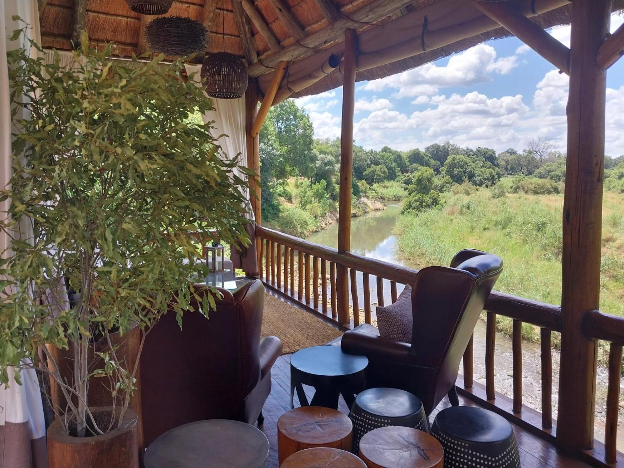 Karongwe River Lodge Karongwe Game Reserve Exterior foto